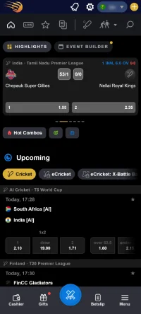 Krundi App Chat System
